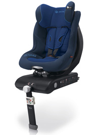 Scaun auto 0-18 kg Ultimax Isofix, marca Concord. Culoare: Indigo
